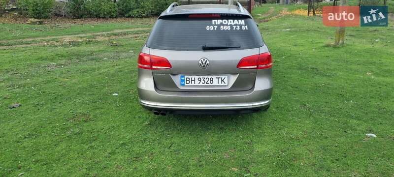 Универсал Volkswagen Passat 2011 в Одессе фото 3 Универсал Volkswagen Passat 2011 в Одессе