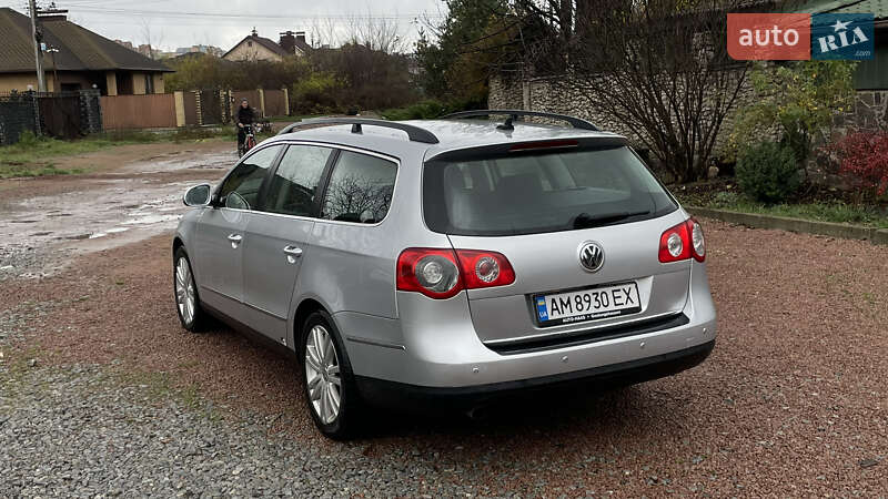 Универсал Volkswagen Passat 2010 в Житомире