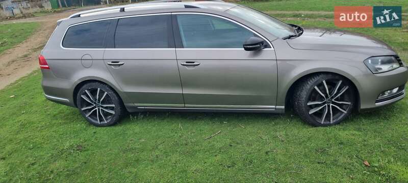 Универсал Volkswagen Passat 2011 в Одессе фото 18 Универсал Volkswagen Passat 2011 в Одессе
