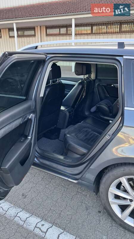 Универсал Volkswagen Passat 2013 в Хмельницком фото 5 Универсал Volkswagen Passat 2013 в Хмельницком