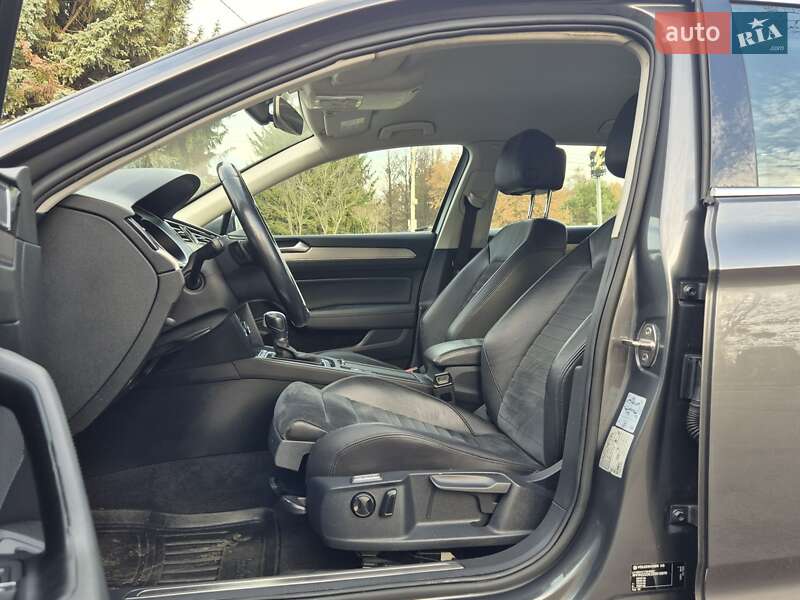 Универсал Volkswagen Passat 2015 в Ровно