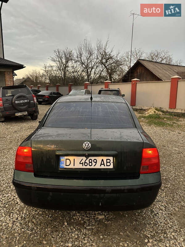 Седан Volkswagen Passat 1997 в Ивано-Франковске фото 3 Седан Volkswagen Passat 1997 в Ивано-Франковске