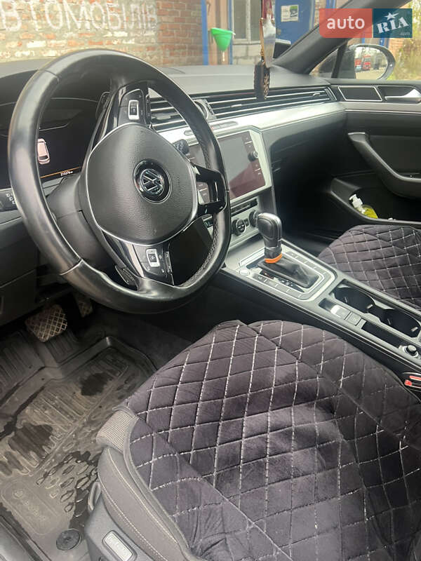 Универсал Volkswagen Passat 2018 в Лохвице