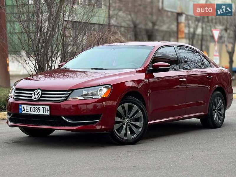 Volkswagen Passat 2015 Volkswagen Passat 2015