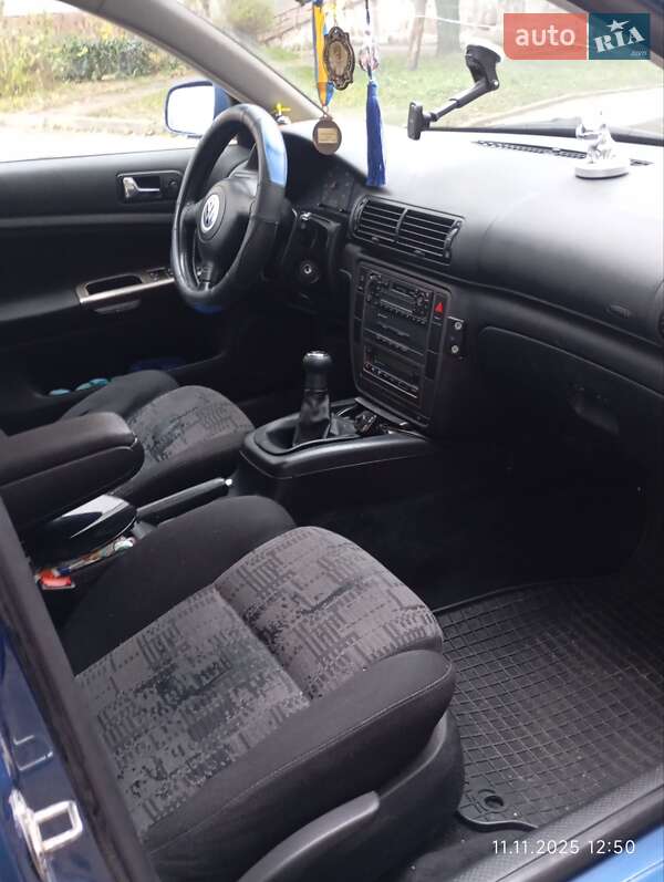 Універсал Volkswagen Passat 1999 в Львові фото 7 Універсал Volkswagen Passat 1999 в Львові