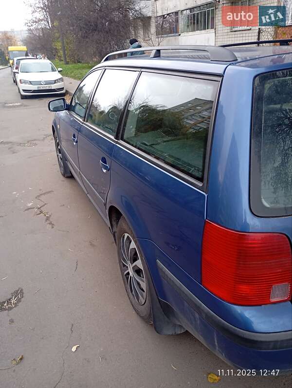 Універсал Volkswagen Passat 1999 в Львові фото 4 Універсал Volkswagen Passat 1999 в Львові