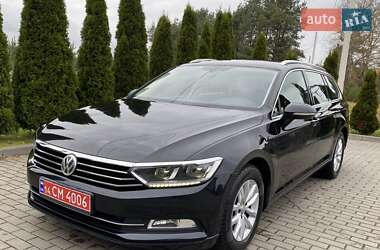 Универсал Volkswagen Passat 2014 в Яворове
