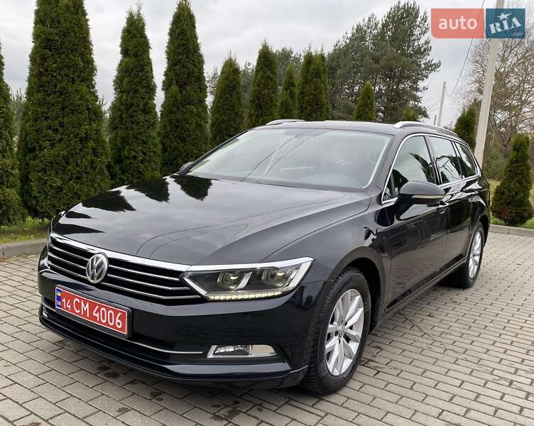 Универсал Volkswagen Passat 2014 в Яворове фото Универсал Volkswagen Passat 2014 в Яворове