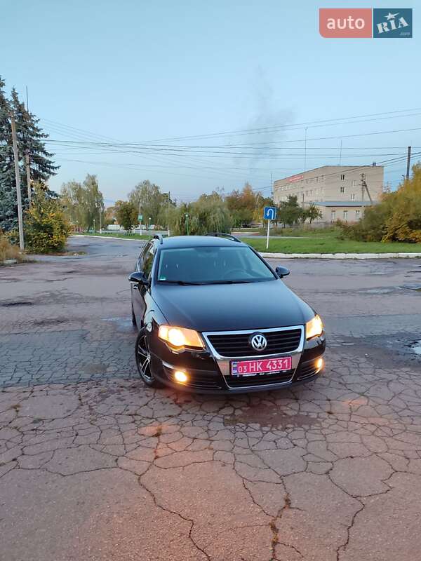 Универсал Volkswagen Passat 2006 в Бердичеве фото 3 Универсал Volkswagen Passat 2006 в Бердичеве