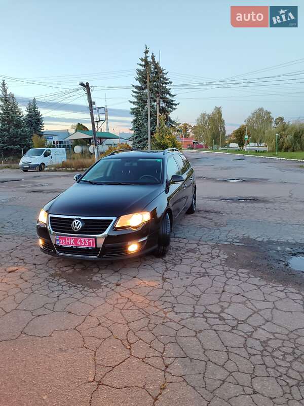 Универсал Volkswagen Passat 2006 в Бердичеве фото 8 Универсал Volkswagen Passat 2006 в Бердичеве