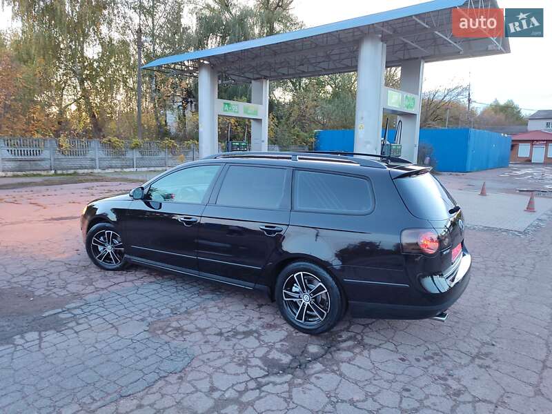 Универсал Volkswagen Passat 2006 в Бердичеве фото 16 Универсал Volkswagen Passat 2006 в Бердичеве