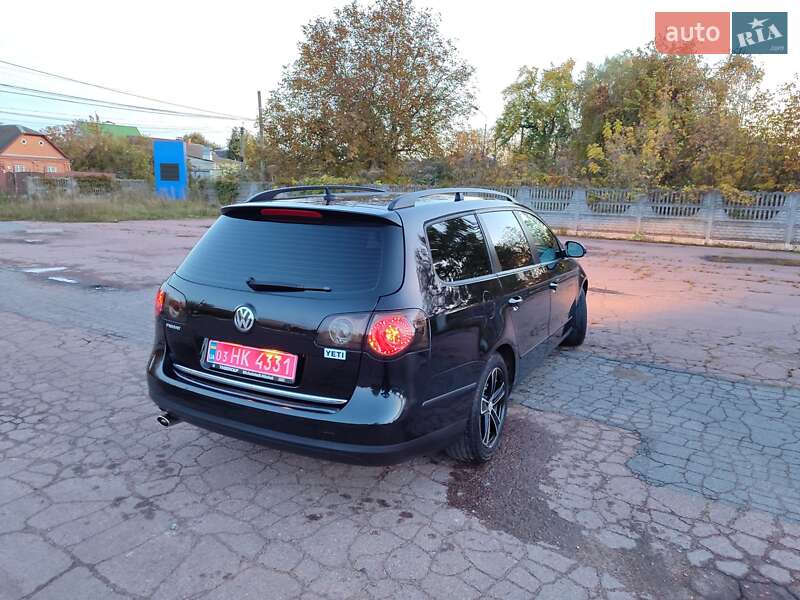 Универсал Volkswagen Passat 2006 в Бердичеве фото 24 Универсал Volkswagen Passat 2006 в Бердичеве