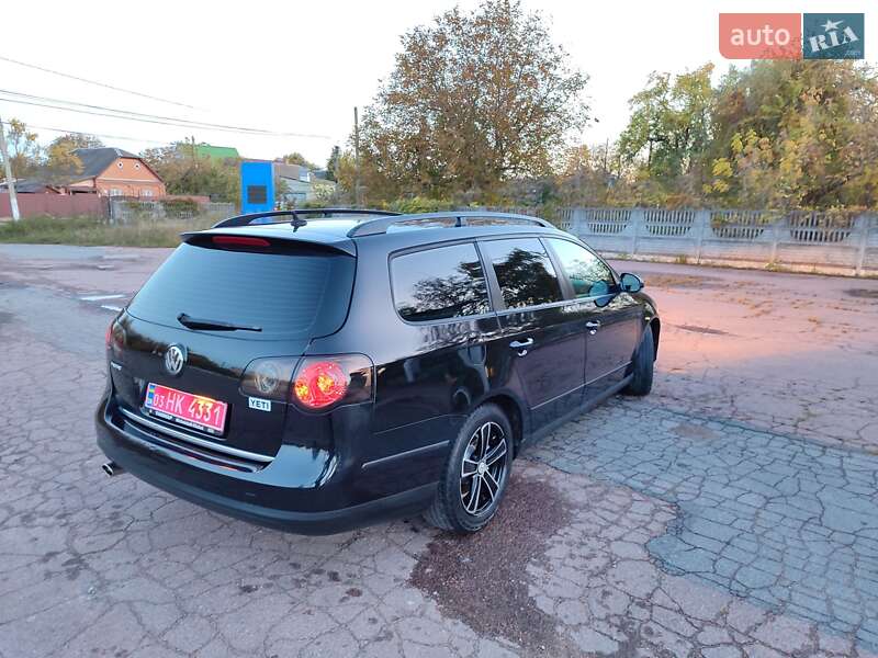 Универсал Volkswagen Passat 2006 в Бердичеве фото 25 Универсал Volkswagen Passat 2006 в Бердичеве