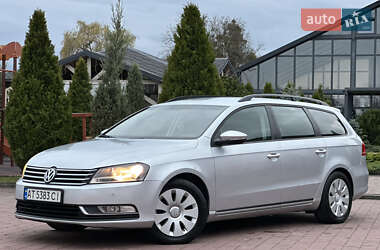 Универсал Volkswagen Passat 2012 в Стрые
