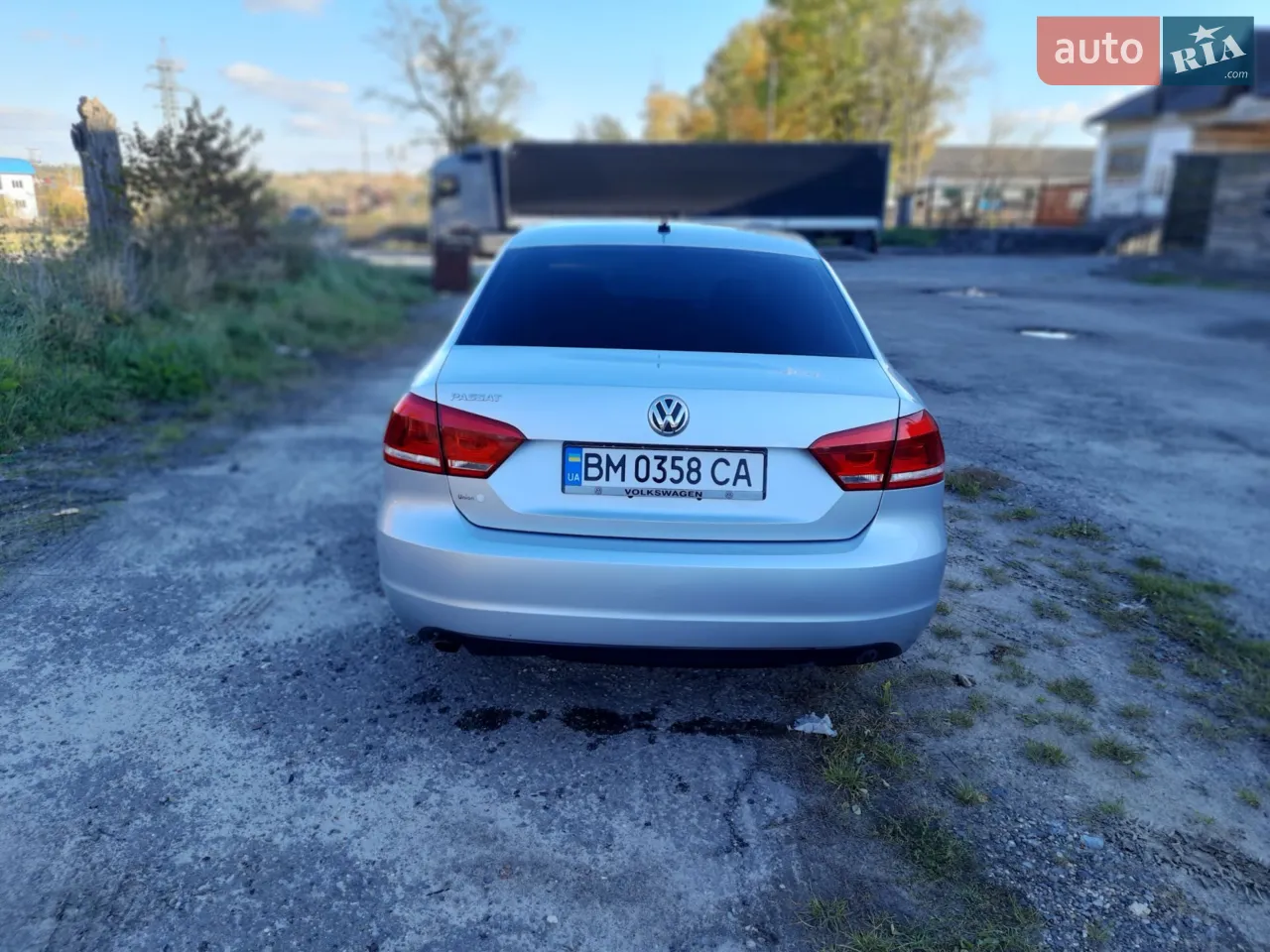 2011 Volkswagen Passat - мініатюра 32