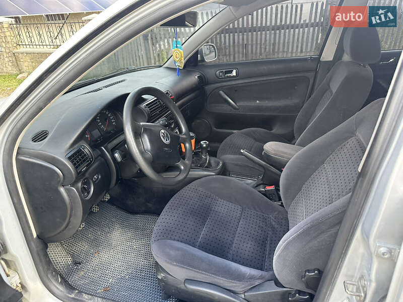 Седан Volkswagen Passat 1999 в Ивано-Франковске фото 9 Седан Volkswagen Passat 1999 в Ивано-Франковске
