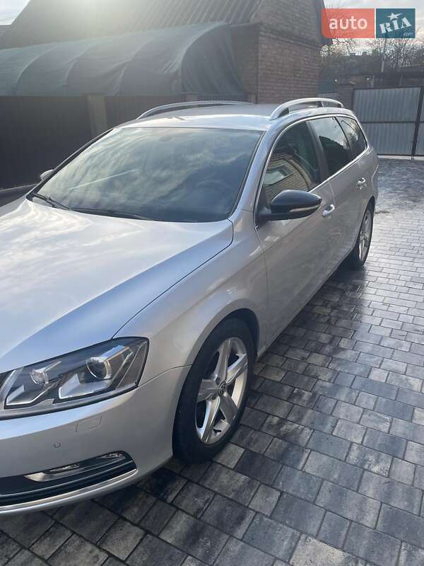 Универсал Volkswagen Passat 2014 в Виннице фото 5 Универсал Volkswagen Passat 2014 в Виннице