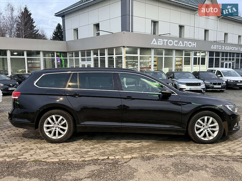 Универсал Volkswagen Passat 2016 в Житомире фото 4 Универсал Volkswagen Passat 2016 в Житомире