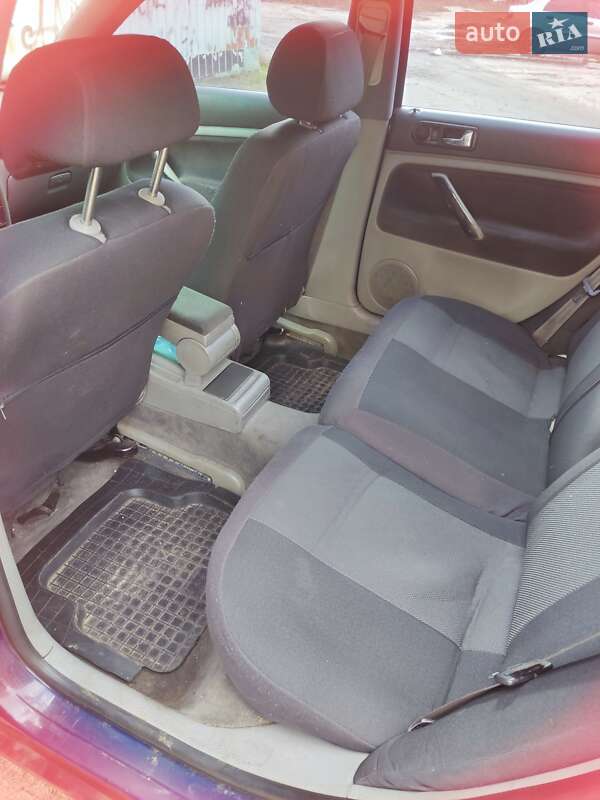 Volkswagen Passat 1998