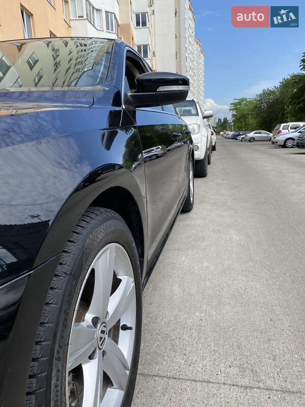 Седан Volkswagen Passat 2013 в Одессе