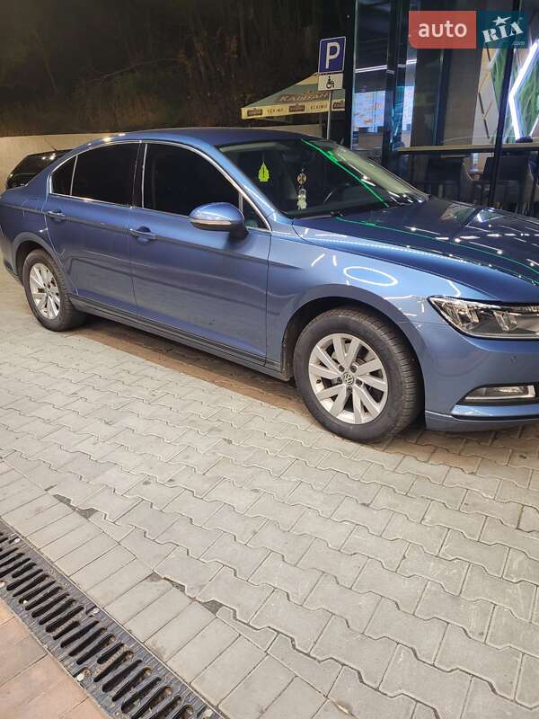 Седан Volkswagen Passat 2018 в Черкассах фото 4 Седан Volkswagen Passat 2018 в Черкассах