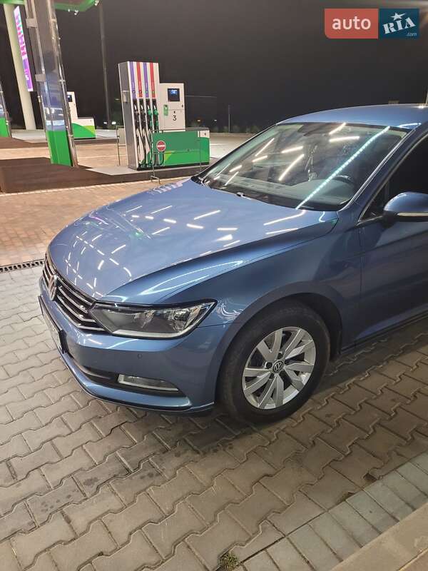 Седан Volkswagen Passat 2018 в Черкассах фото 14 Седан Volkswagen Passat 2018 в Черкассах