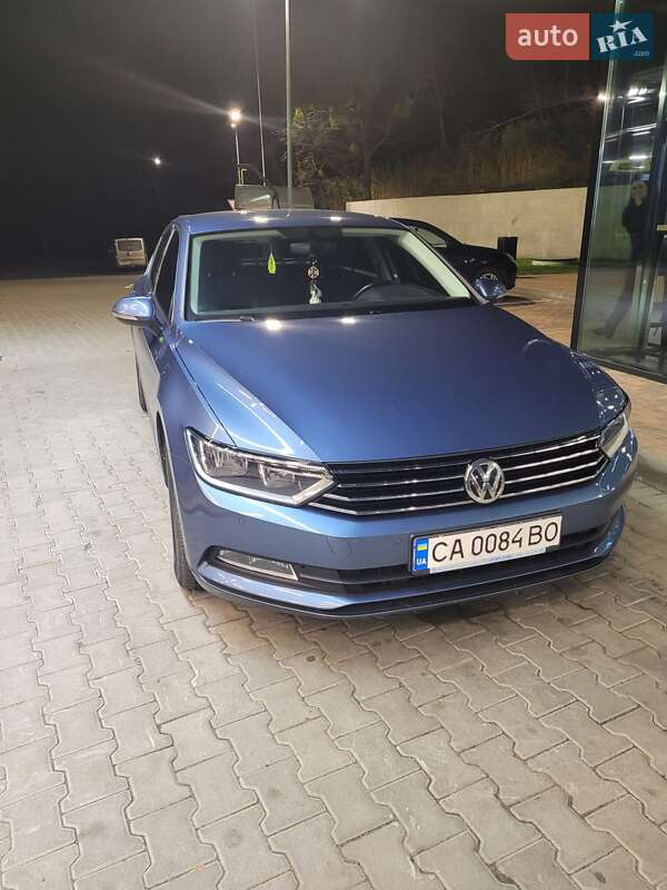 Седан Volkswagen Passat 2018 в Черкассах фото 10 Седан Volkswagen Passat 2018 в Черкассах