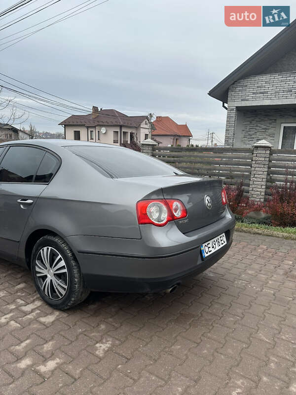 Седан Volkswagen Passat 2005 в Черновцах фото 2 Седан Volkswagen Passat 2005 в Черновцах