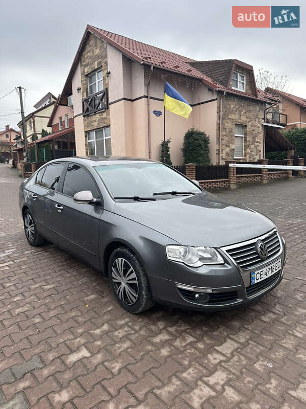 Седан Volkswagen Passat 2005 в Черновцах фото 5 Седан Volkswagen Passat 2005 в Черновцах