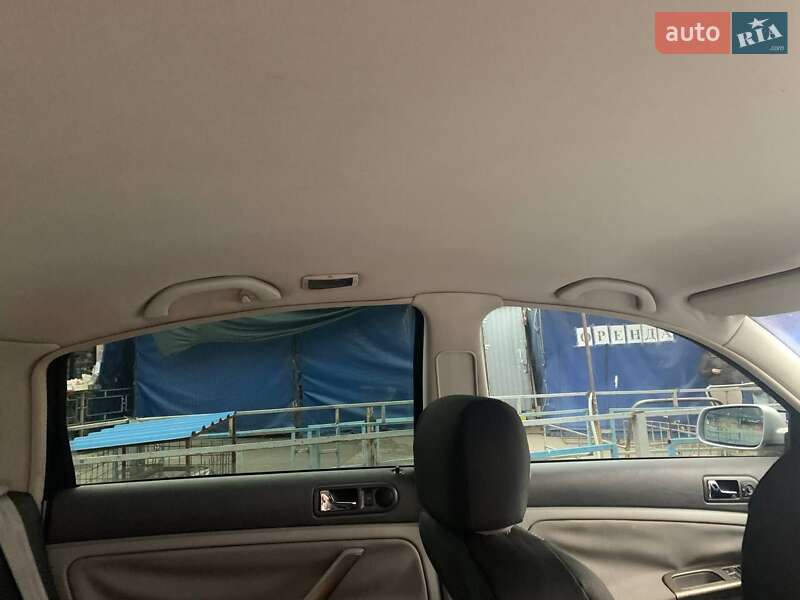 Седан Volkswagen Passat 1999 в Переяславе фото 2 Седан Volkswagen Passat 1999 в Переяславе