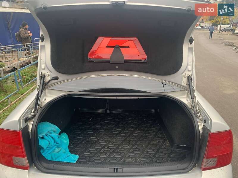 Седан Volkswagen Passat 1999 в Переяславе фото 15 Седан Volkswagen Passat 1999 в Переяславе