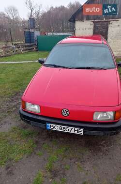 Універсал Volkswagen Passat 1989 в Рава-Руській