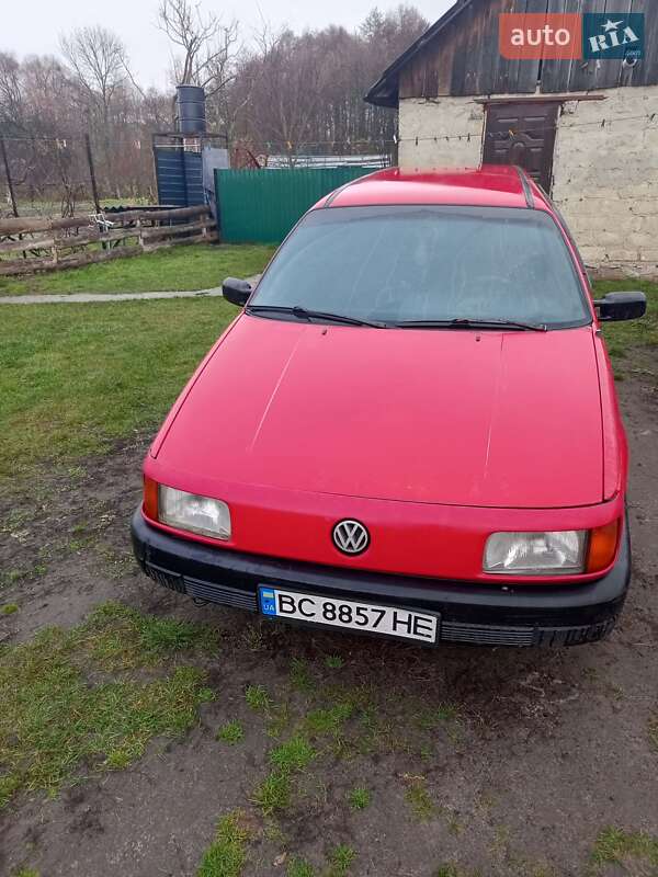 Volkswagen Passat 1989 Volkswagen Passat 1989