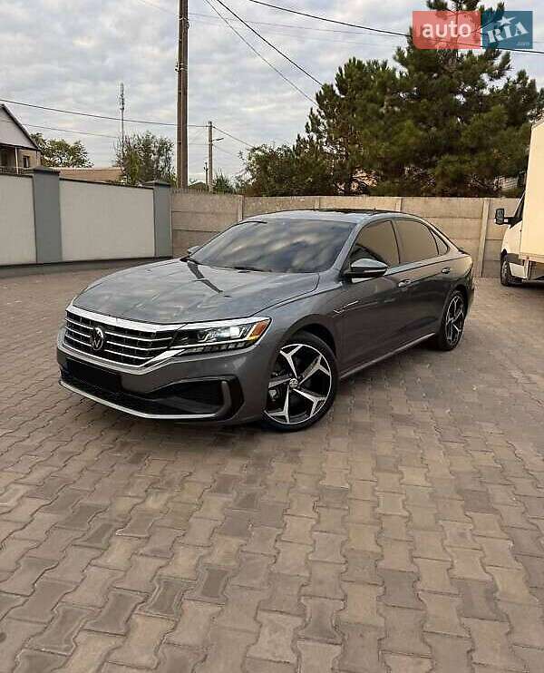 Седан Volkswagen Passat 2021 в Львове фото 7 Седан Volkswagen Passat 2021 в Львове