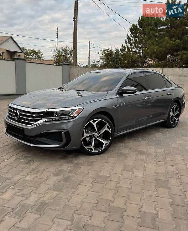 Седан Volkswagen Passat 2021 в Львове фото 5 Седан Volkswagen Passat 2021 в Львове