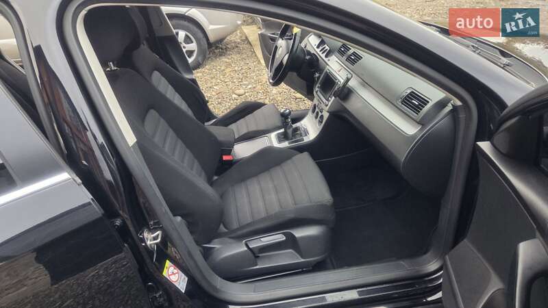 Универсал Volkswagen Passat 2008 в Тячеве