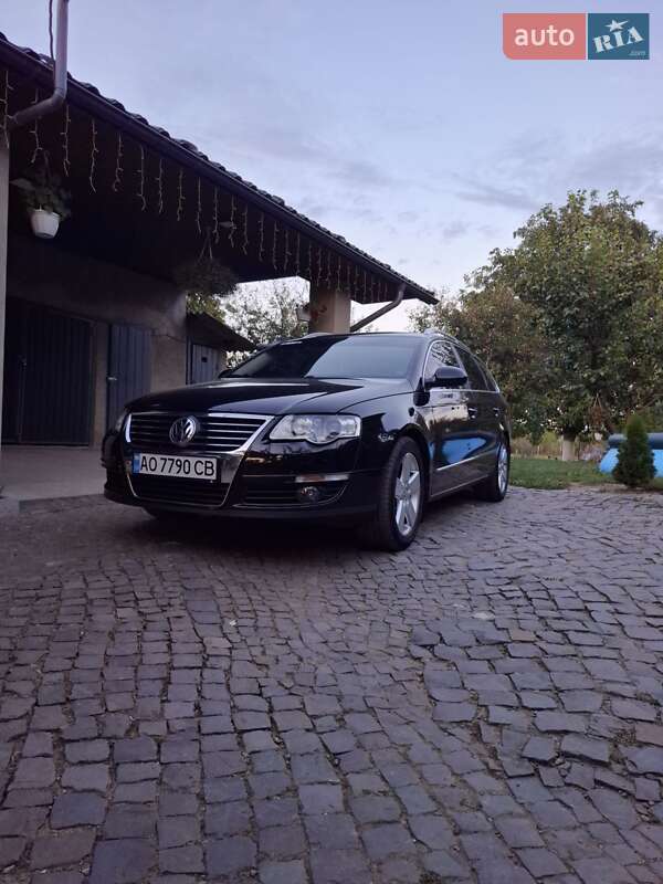 Volkswagen Passat 2008