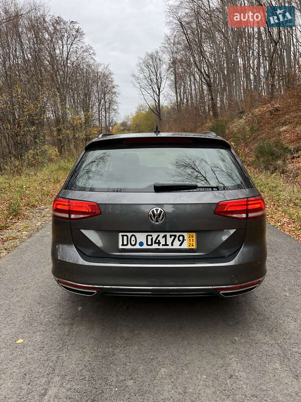 Універсал Volkswagen Passat 2016 в Болехові