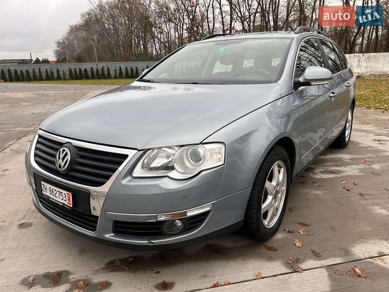 Volkswagen Passat 2010