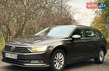 Универсал Volkswagen Passat 2016 в Одессе