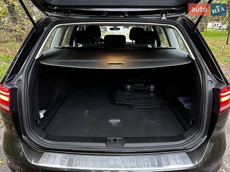 Универсал Volkswagen Passat 2016 в Одессе фото 20 Универсал Volkswagen Passat 2016 в Одессе