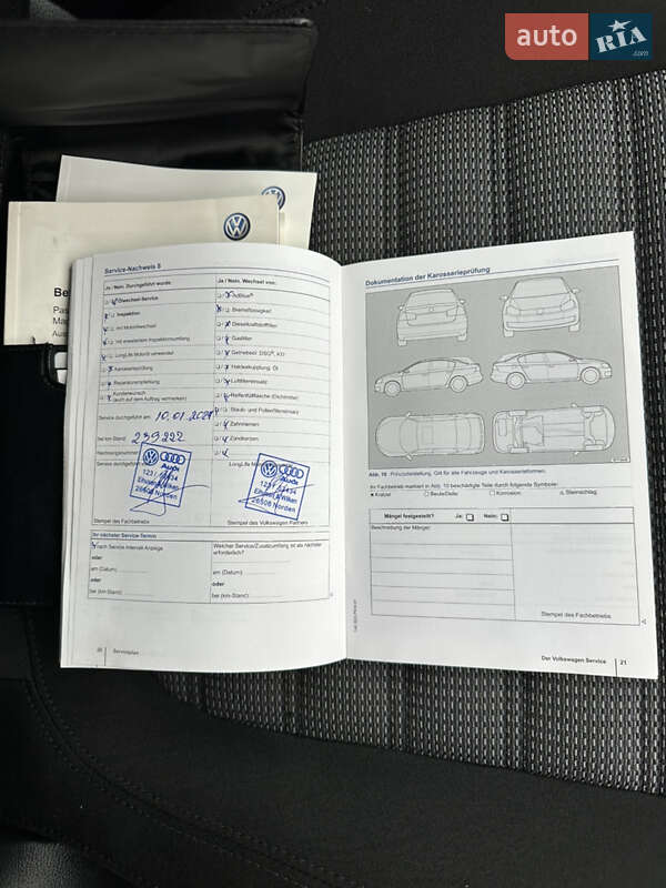 Универсал Volkswagen Passat 2013 в Сваляве