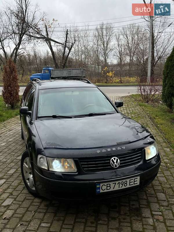 Универсал Volkswagen Passat 1999 в Чернигове