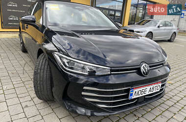 Седан Volkswagen Passat 2025 в Львові