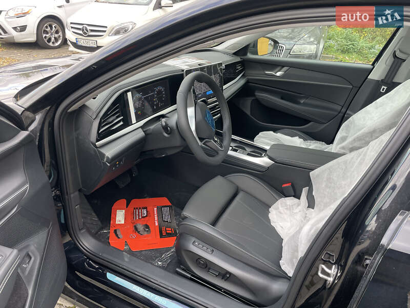 Седан Volkswagen Passat 2025 в Львове фото 5 Седан Volkswagen Passat 2025 в Львове