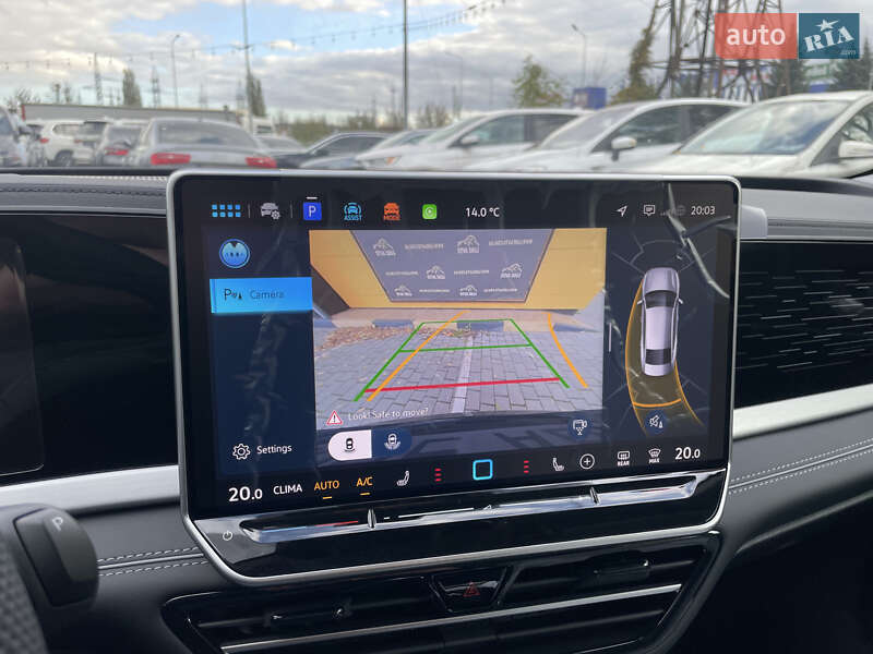 Седан Volkswagen Passat 2025 в Львове фото 10 Седан Volkswagen Passat 2025 в Львове