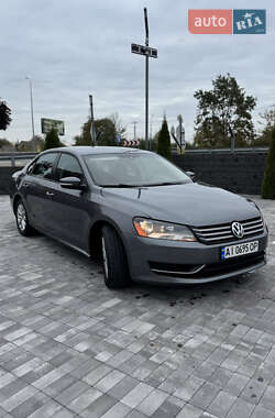 Седан Volkswagen Passat 2012 в Макарові