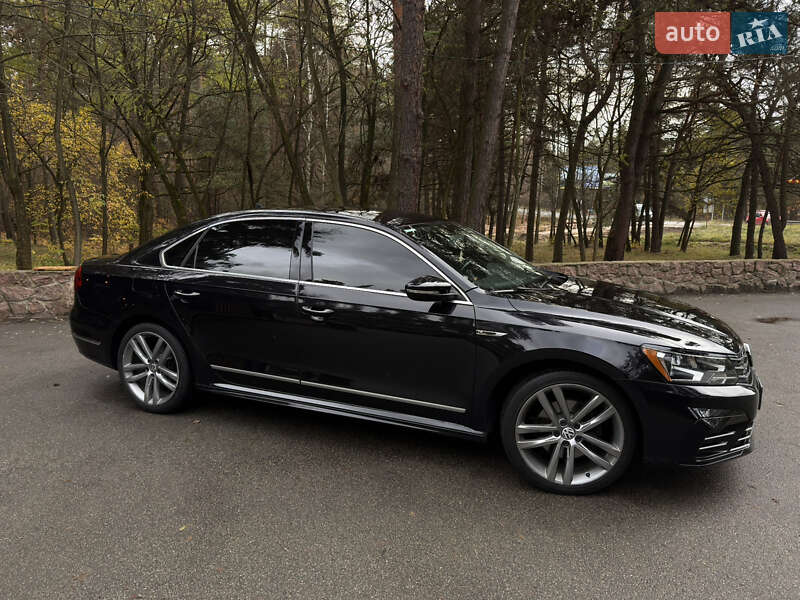 Volkswagen Passat 2017