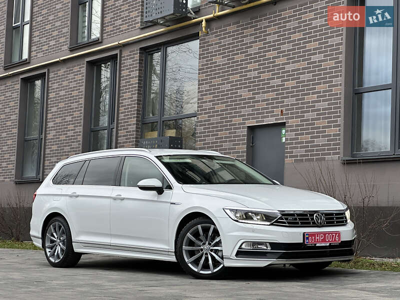 Volkswagen Passat 2017