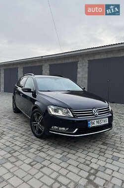 Універсал Volkswagen Passat 2013 в Березному